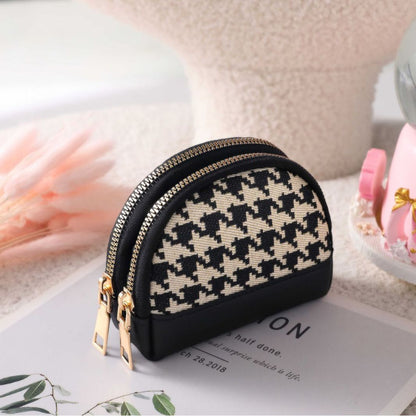 Women's Short High-grade Temperament Mini Bank Ladies Wallets