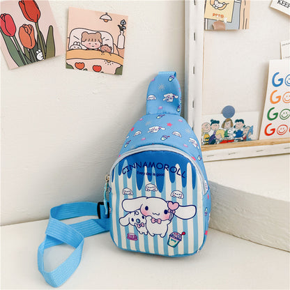 Children's Pretty Glamorous Cute Cartoon Primary Bags