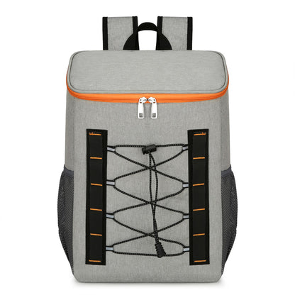 Camping Picnic Refrigerated Large Capacity Ice Backpacks