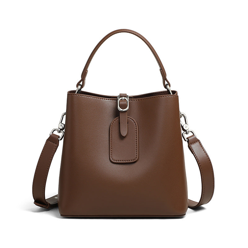 Women's Innovative High-grade Large Capacity Leather Crossbody Bags