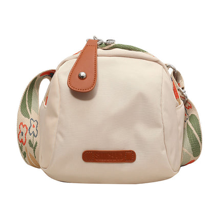 Women's Innovative Canvas Oxford Cloth Shell Bags