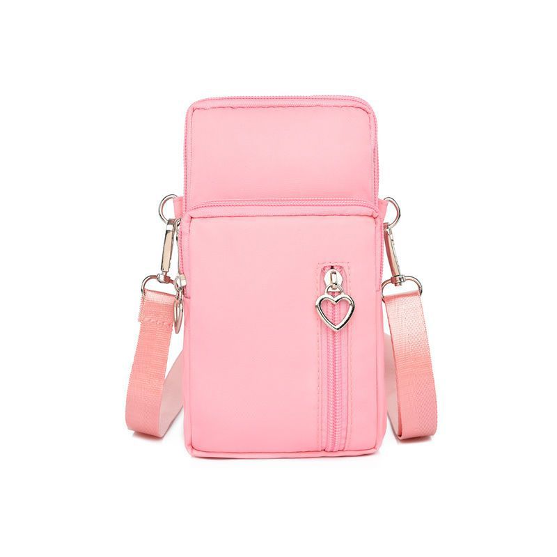 Women's Korean Style Mobile Mini Vertical Phone Bags