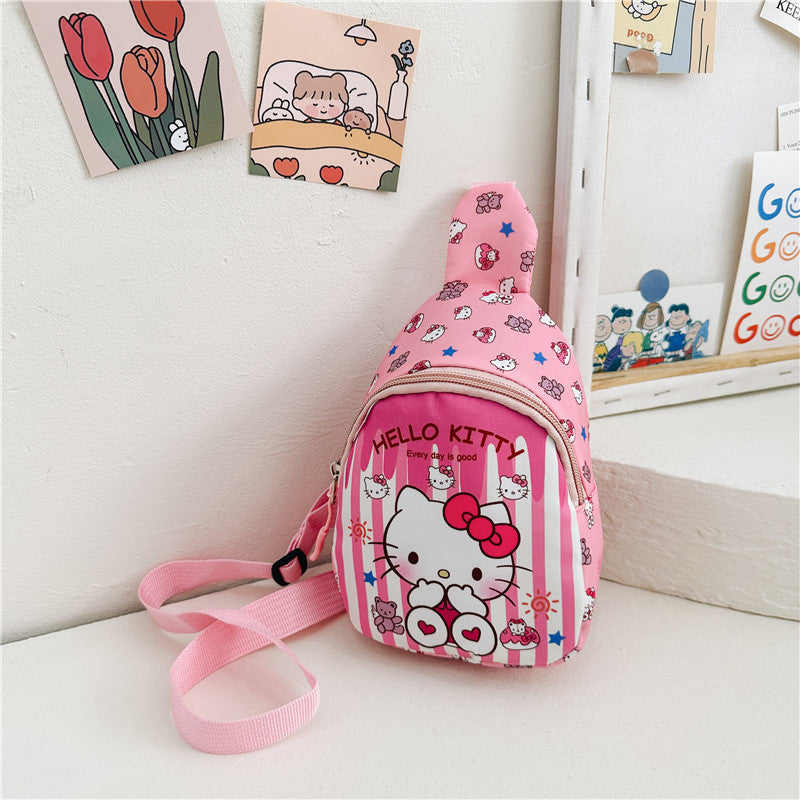 Children's Pretty Glamorous Cute Cartoon Primary Bags