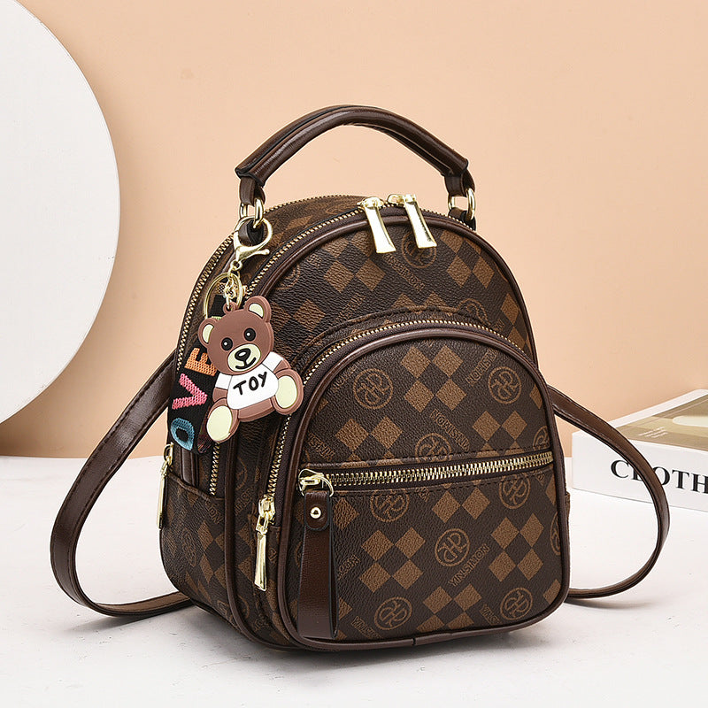 Attractive Pretty Super Popular Printed Small Backpacks