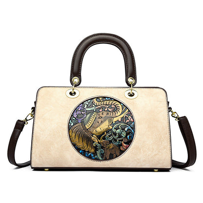 Advanced Texture Vintage Fashion Trendy Exquisite Crossbody Bags