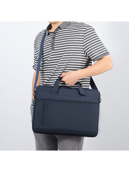 Trendy Pretty Convenient Portable Business Waterproof Laptop Bags