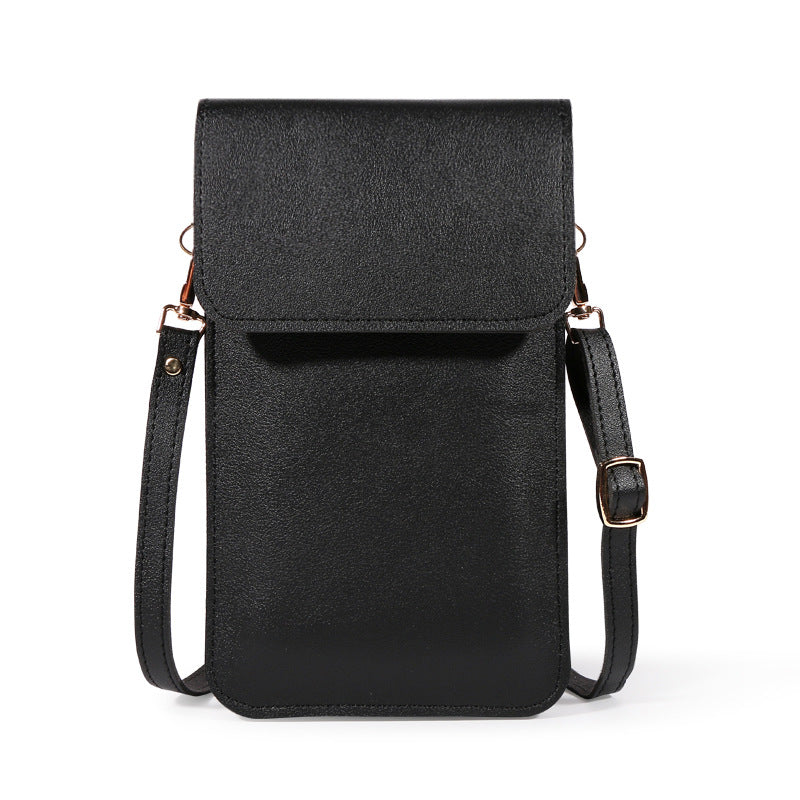 Cell Korean Style Summer Niche Simple Phone Bags