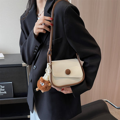 Summer Leisure Commute High-grade Korean Style Crossbody Bags