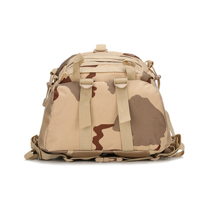 Leisure Exercise Camouflage Hiking Weight Function Sports Backpacks