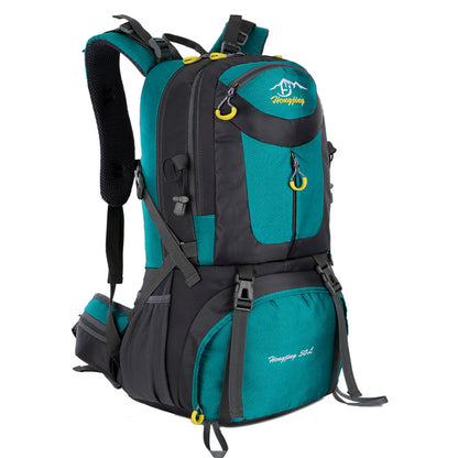 Women's & Men's & Large Capacity Lightweight Waterproof Mountaineering Backpacks