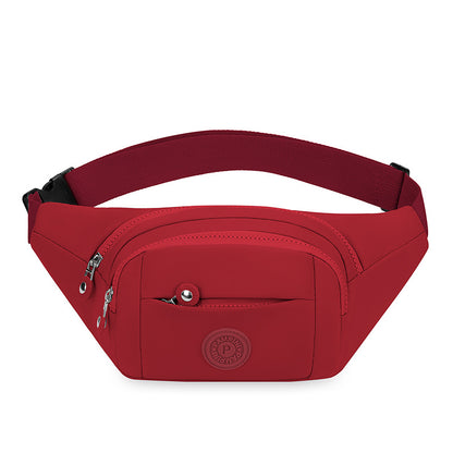 Women's & Men's & Leisure Mobile Small Waist Packs