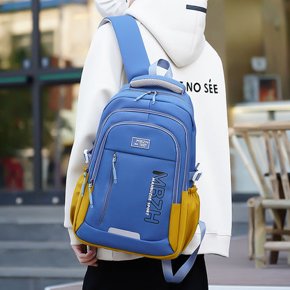 Women's Winter Korean Style University Junior High Backpacks