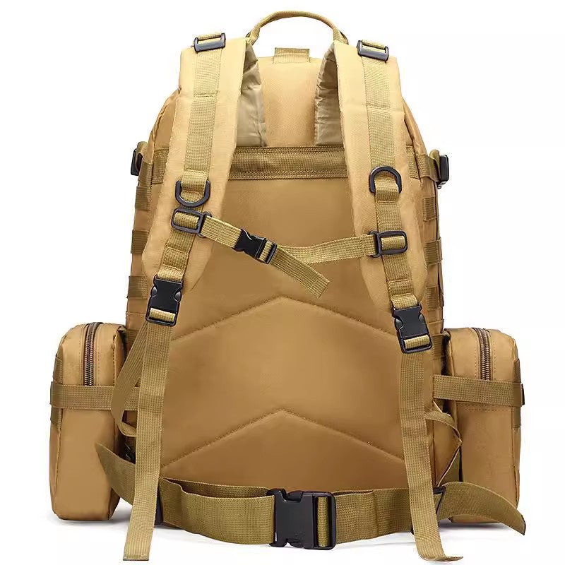 Oxford Cloth Military Fans Hiking Combat Mountaineering Backpacks