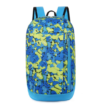 Attractive Classy Waterproof Leisure Lightweight Printable Backpacks