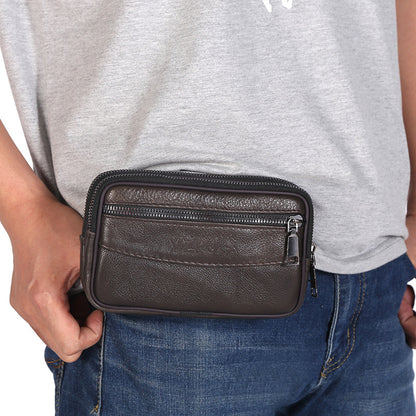 Men's Versatile Classy Glamorous Cell Mobile Men's Waist Packs