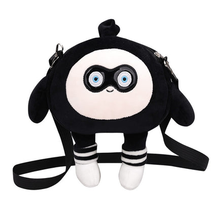 Women's Labor Reform Egg Puff Party Plush Bags