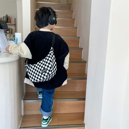 Children's Korean Style Fashion Handsome Boys Change Bags