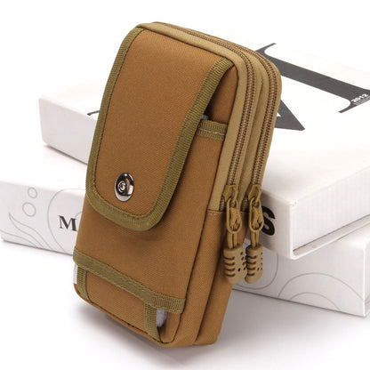 Men's Mobile Cigarette Hanging Construction Site Bags