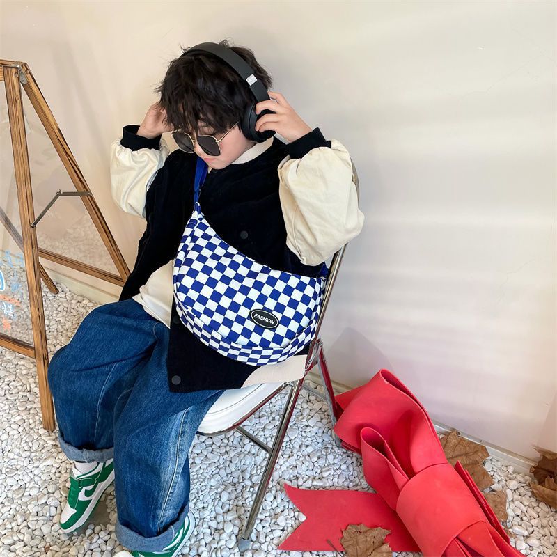 Children's Korean Style Fashion Handsome Boys Change Bags