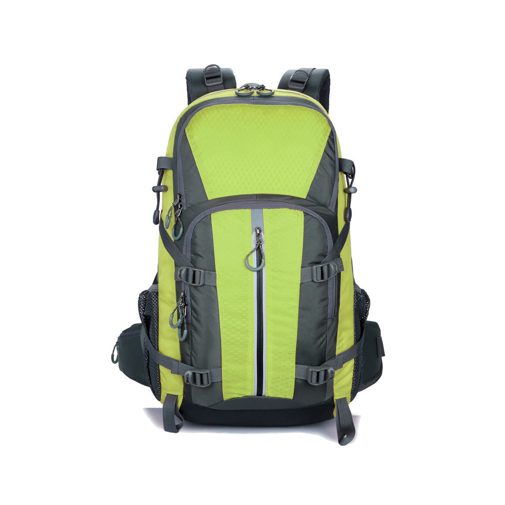 Water Repellent Hiking Large Capacity Burden Reduction Mountaineering Backpacks