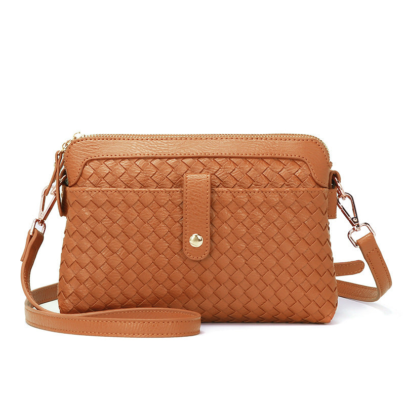 Women's Pretty Cool Innovative Multifunctional Woven Shoulder Bags