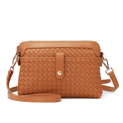 Women's Pretty Cool Innovative Multifunctional Woven Shoulder Bags