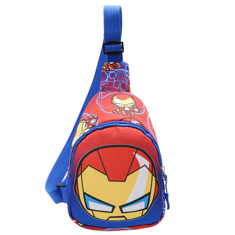 Children's Cartoon Lovely Fashionable Stylish Outfit Today Children's Waist Packs