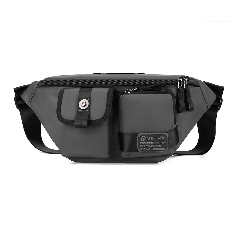 Men's Elegant Attractive New Fashion Cell Men's Waist Packs