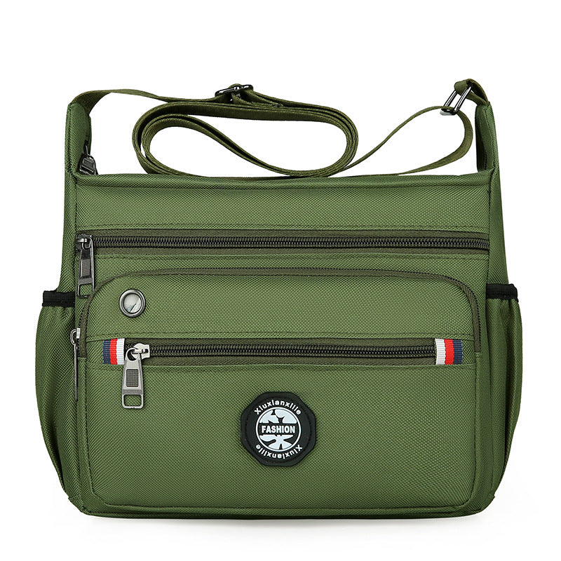 Men's Pretty Business Construction Site Work Men's Messenger Bags