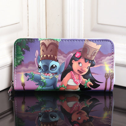 Pretty New Elegant Cartoon Cute Trendy Ladies Wallets