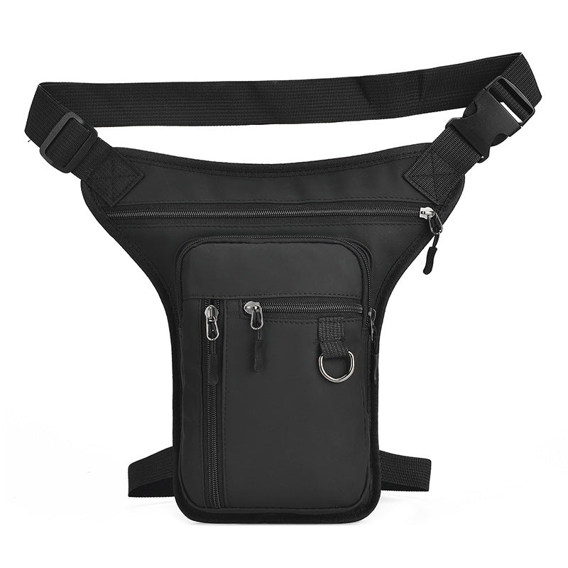 Men's Graceful Elegant Leg Waterproof Leisure Men's Waist Packs