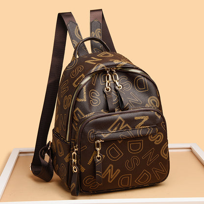 Women's Popular Elegant Printed Commuter Fashionable Bags