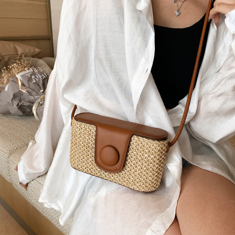 Women's Fashion For Beach Vacation Style Simple Bags