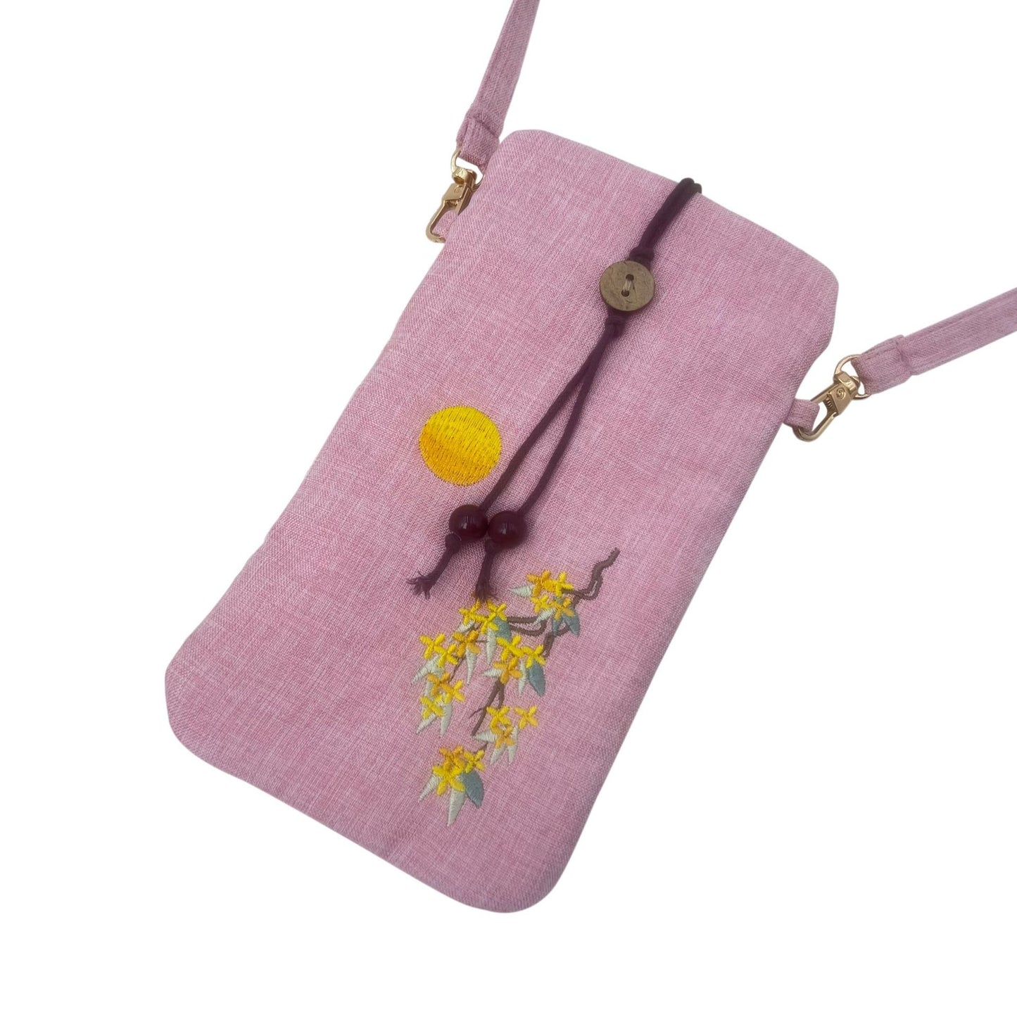 Mobile Han Chinese Clothing Ancient Style Phone Bags