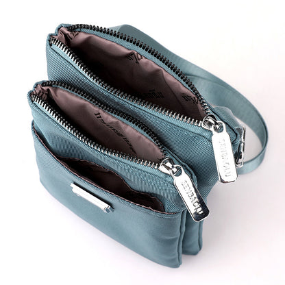 Women's Simple Korean Style Vertical Mobile Bags