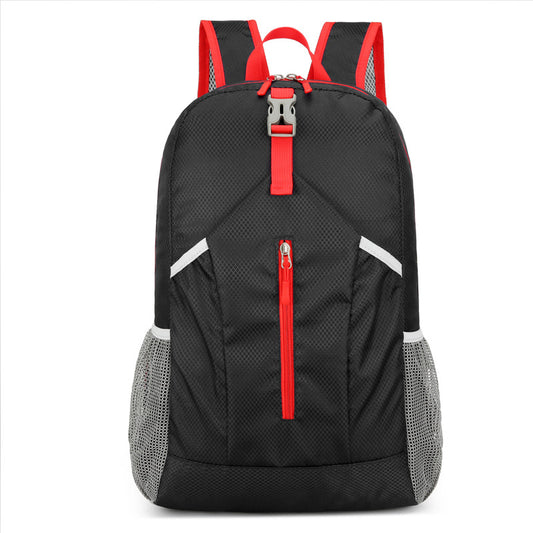 Sacs à dos de sport portables, imperméables et pliables pour la randonnée, pour femmes et hommes