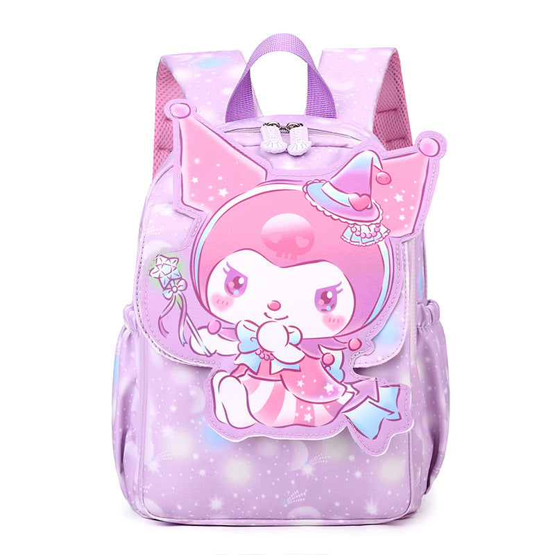 Sacs d'école pour enfants Clow Cute Cartoon Fashion Petits loisirs Maternelle