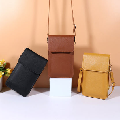 Cell Korean Style Summer Niche Simple Phone Bags