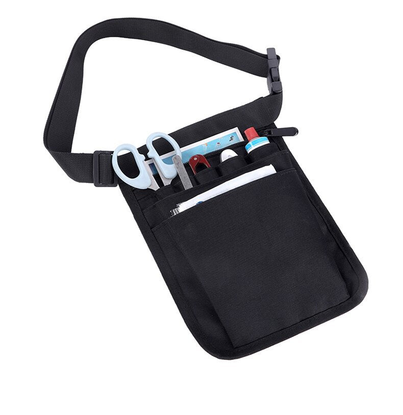 Nurse Tool Storage Hair Stylist Technician Waist Packs