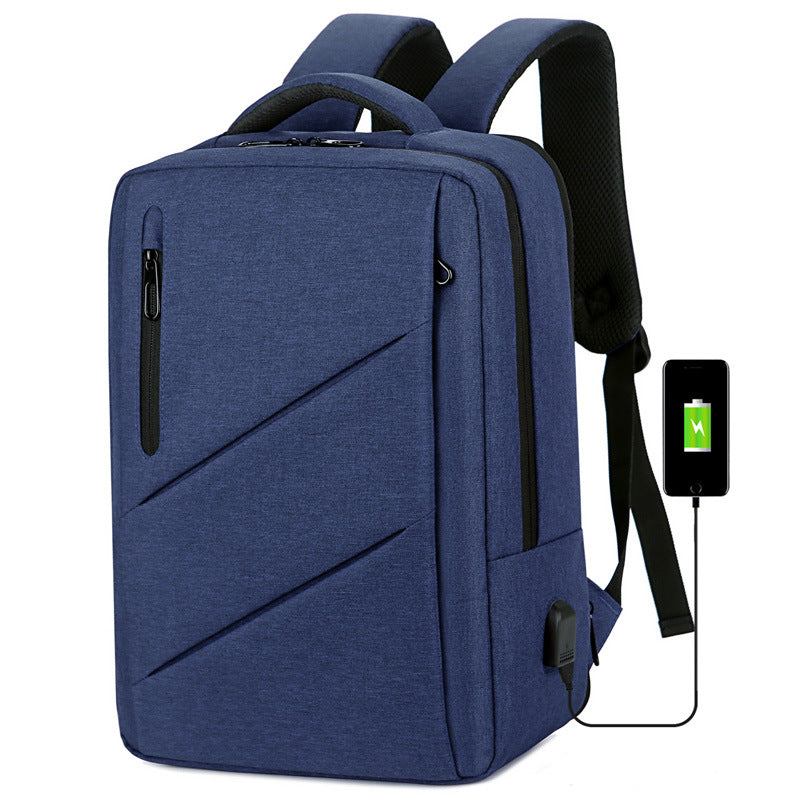 Attractive Men's Beautiful Expansion Inch Computer Backpacks