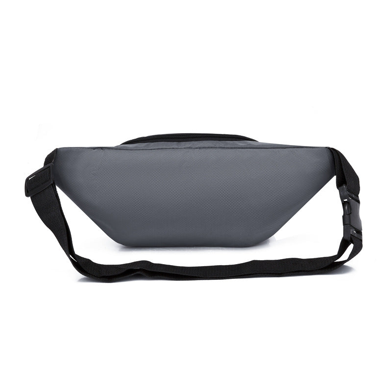 Men's Derm Leisure Business Cashier Waterproof Mobile Men's Waist Packs