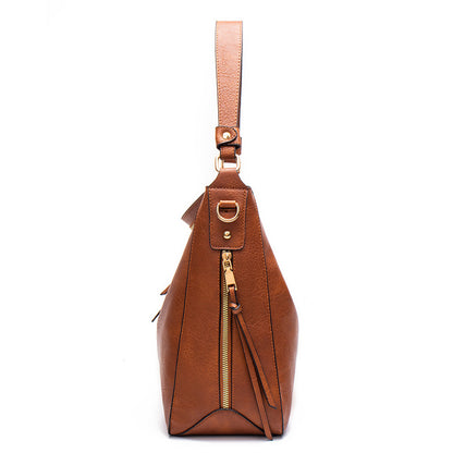 Women's Portable Fashion Mother And Big Shoulder Bags