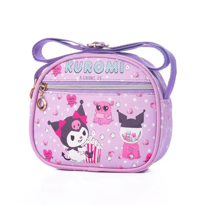 Children's Cartoon Clow Big Ear Dog Mini Children's Shoulder Bags