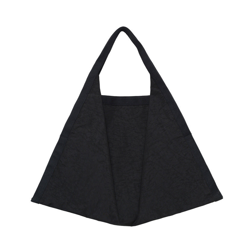 Women's Nylon Cloth Spring Tote Fashion Large Shoulder Bags