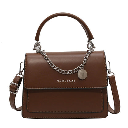 Women's High Quality Small Korean Elegant Portable Crossbody Bags