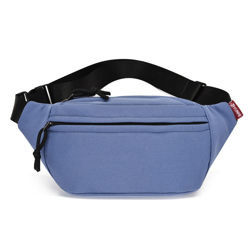 Female Fashion Shopping Mobile Leisure Color Waist Packs