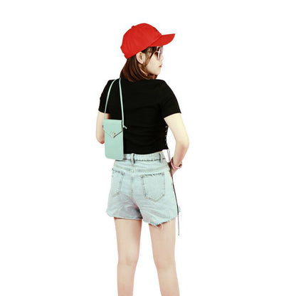 Women's New Mobile Fashion Mini Lightweight Bags