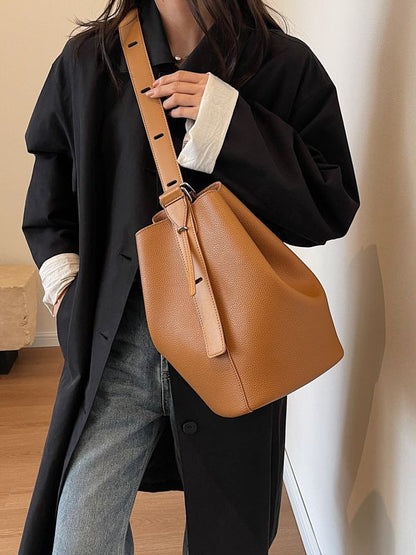 Women's Capacity For Fashion Minority Design Popular Crossbody Bags