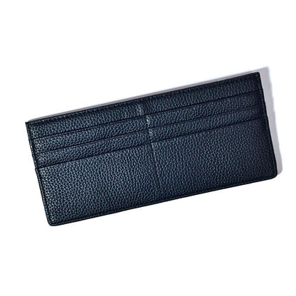 Authentic Leather Tactile Feel Multiple Slots Ladies Wallets