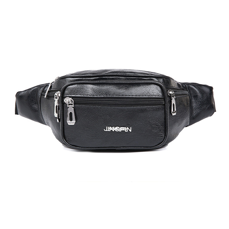 Women's & Men's & Waterproof Large Capacity Men's Waist Packs